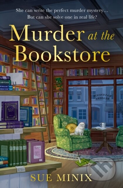 Murder at the Bookstore