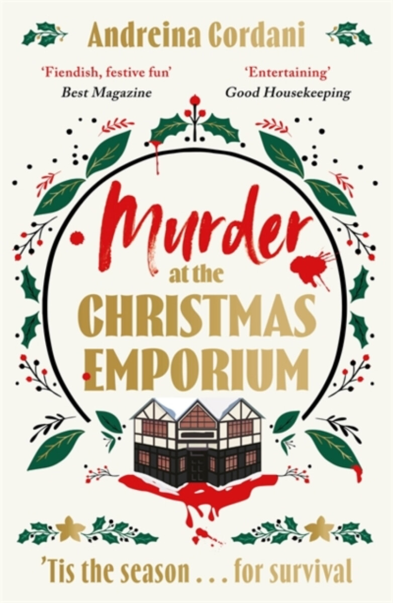 Murder at the Christmas Emporium
