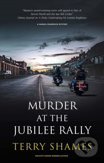 Murder at the Jubilee Rally