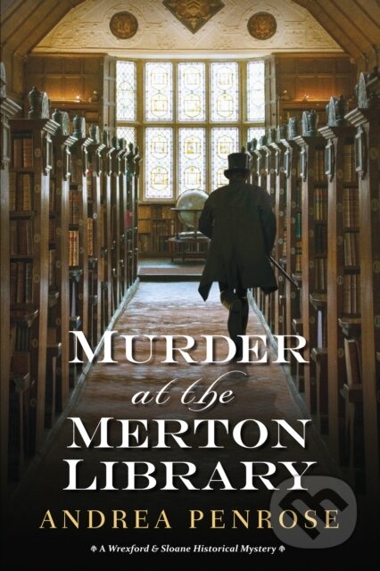 Murder at the Merton Library