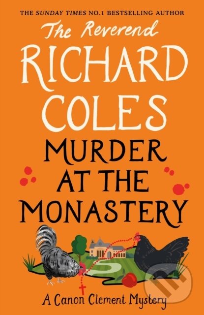 Murder At The Monastery