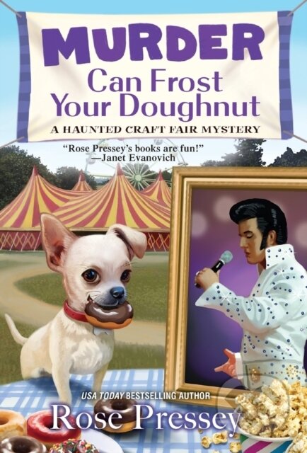 Murder Can Frost Your Doughnut