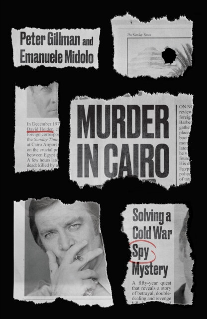 Murder in Cairo