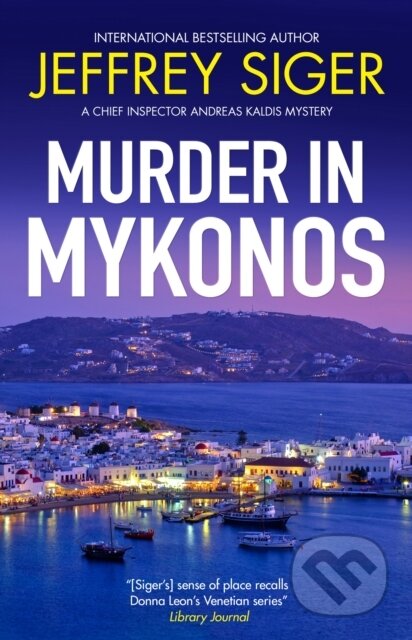 Murder in Mykonos