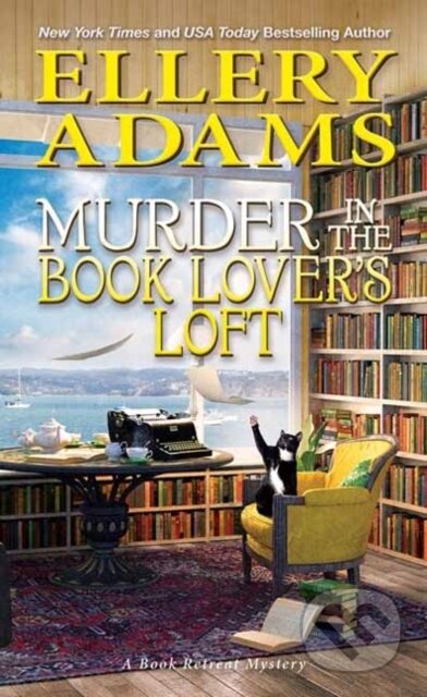 Murder in the Book Lover’s Loft