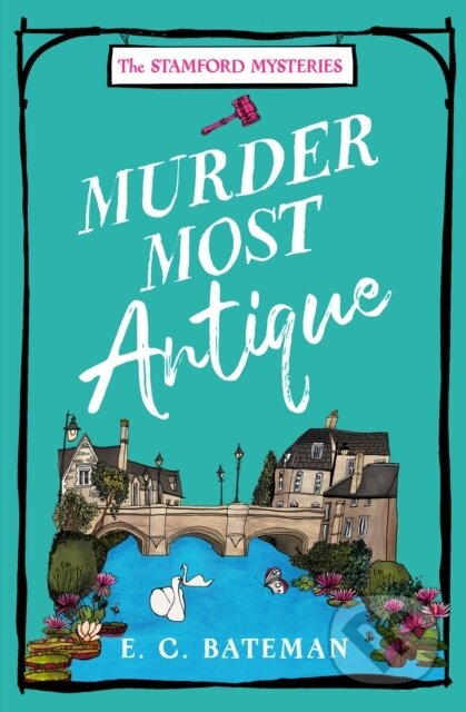 Murder Most Antique