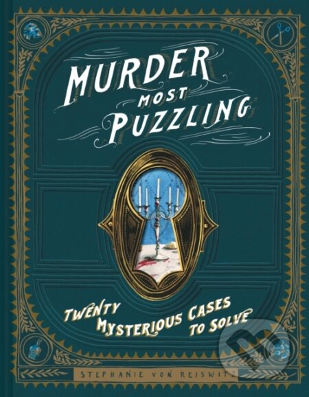 Murder Most Puzzling