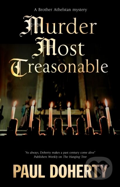 Murder Most Treasonable