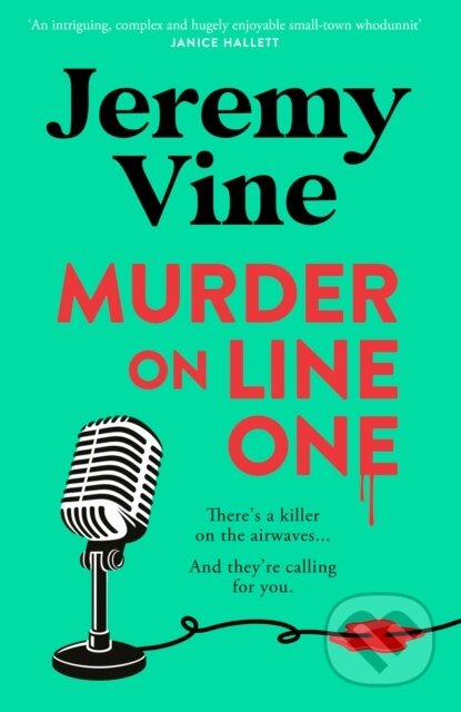 Murder on Line One