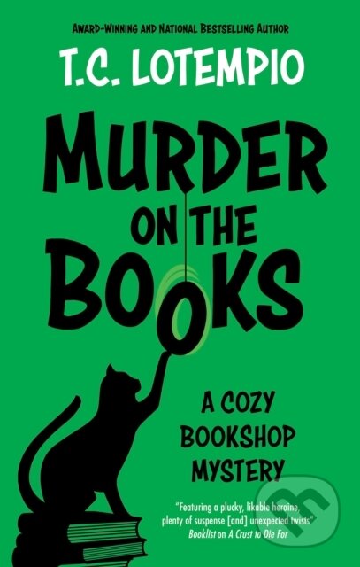 Murder on the Books