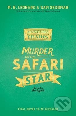 Murder on the Safari Star