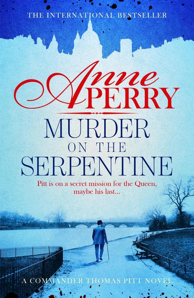 Murder on the Serpentine