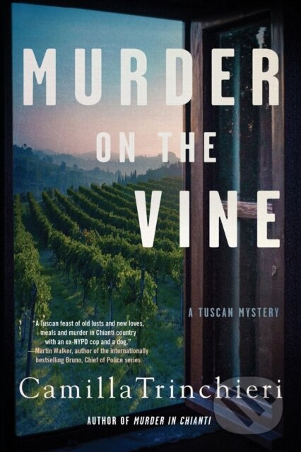 Murder on the Vine