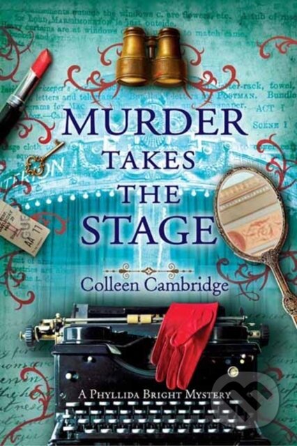 Murder Takes the Stage