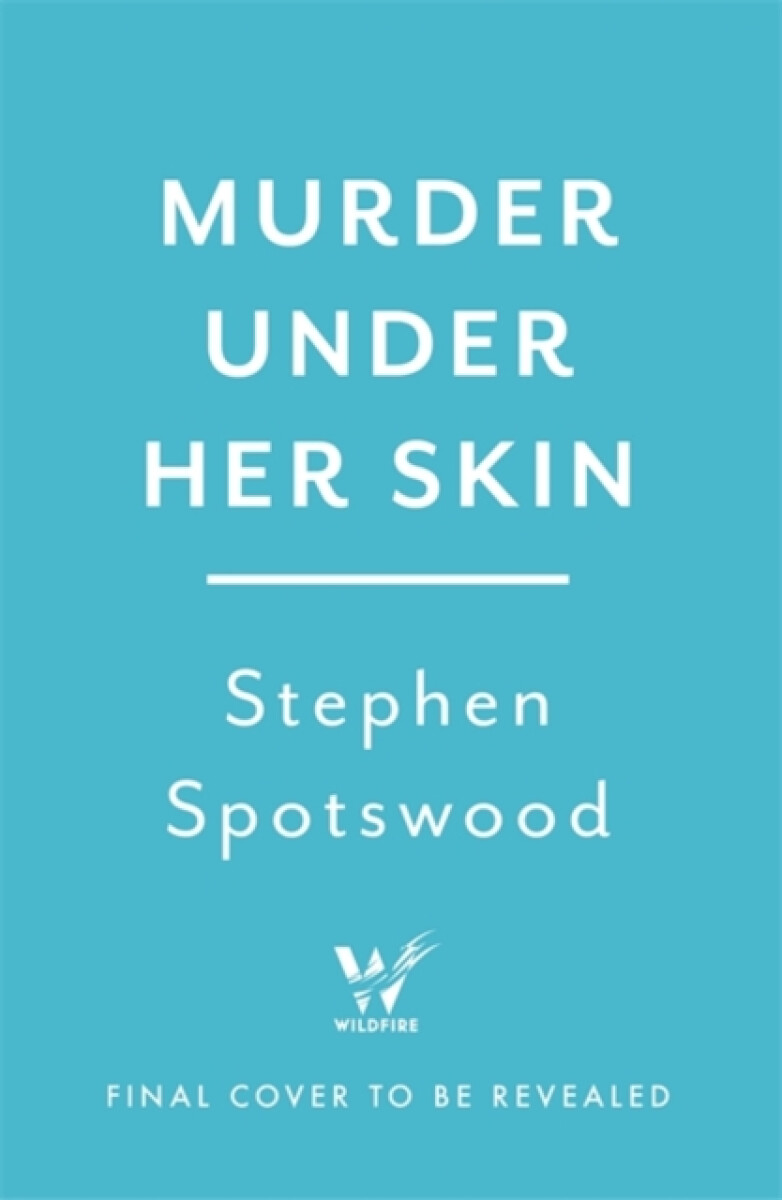 Murder Under Her Skin