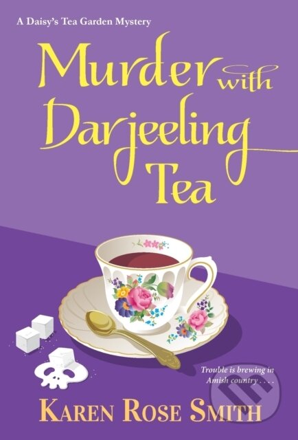 Murder with Darjeeling Tea
