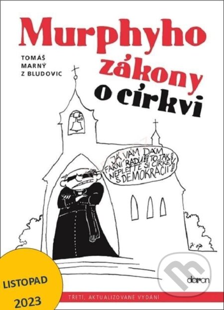 Murphyho zákony o církvi