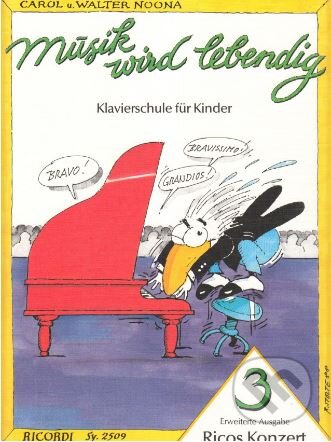 Musik wird lebendig: Ricos Konzert 3