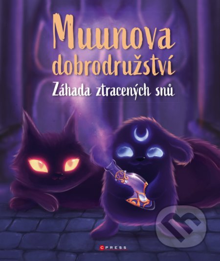 Muunova dobrodružství: záhada ztracených snů