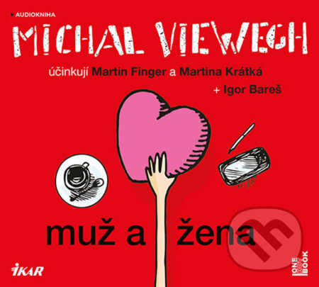 Muž a žena (audiokniha)