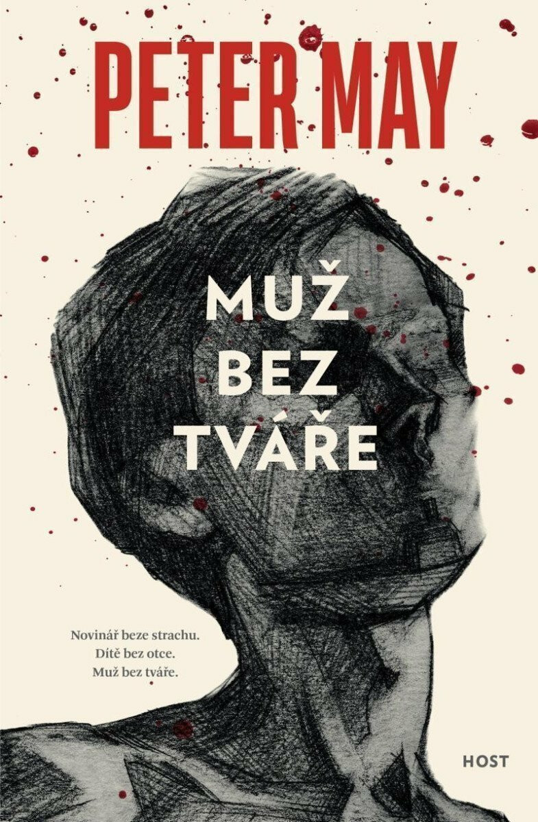 Muž bez tváře (Novinář beze strachu. Dítě bez otce. Muž bez tváře.) - kniha z kategorie Detektivky, thrillery a horory
