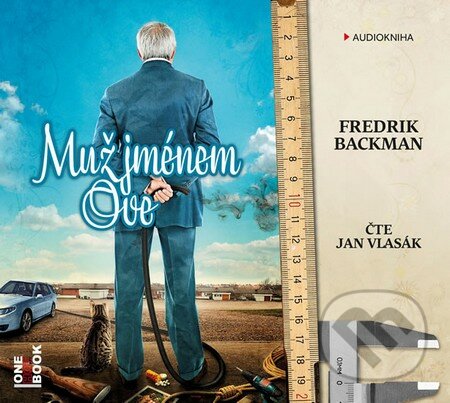 Muž jménem Ove (CD mp3)