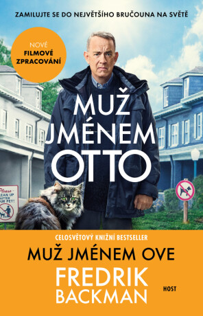 Muž jménem Ove (filmová obálka)