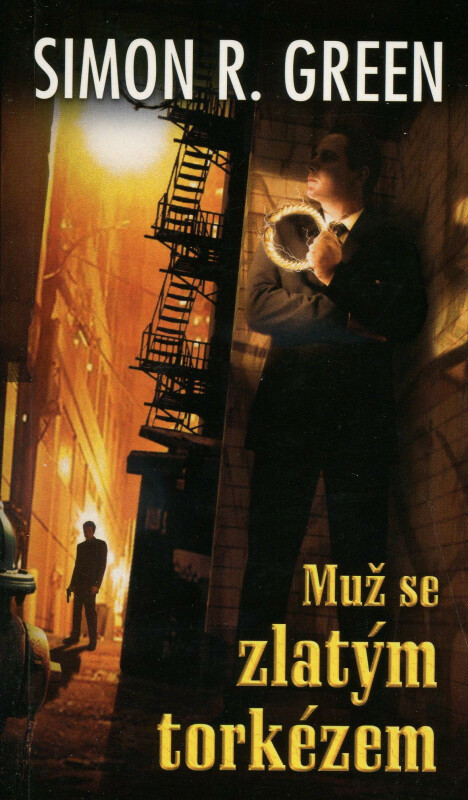Muž se zlatým torkézem - Simon R. Green