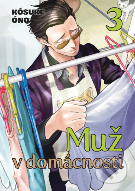 Muž v domácnosti 3
