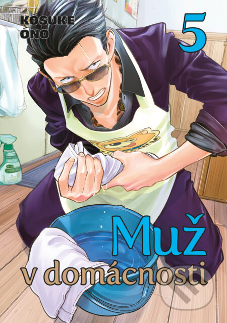 Muž v domácnosti 5