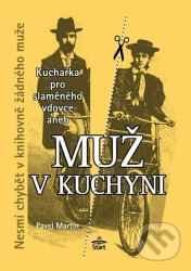 Muž v kuchyni