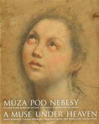 Múza pod nebesy (Italská raně barokní kresba z českých a moravských sbírek) - kniha z kategorie Malířství a sochařství