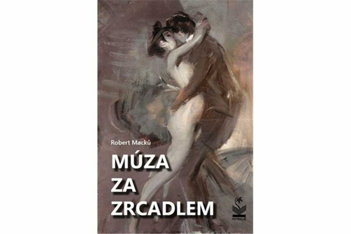Múza za zrcadlem - Robert Macků