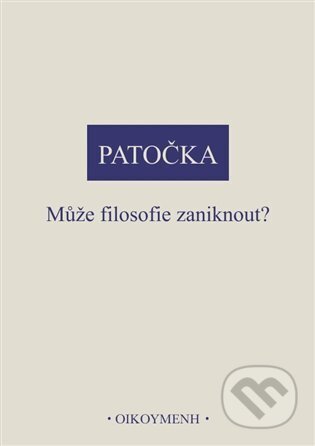 Může filosofie zaniknout?