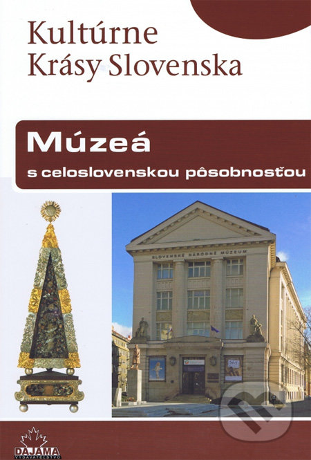 Múzeá (S celoslovenskou pôsobnosťou)