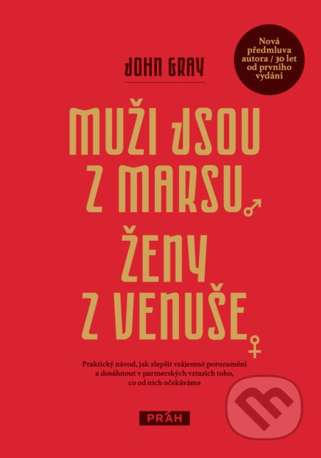 Muži jsou z Marsu, ženy z Venuše