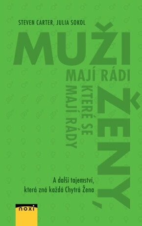Muži mají rádi ženy, které se mají rády - A další tajemství, která zná každá Chytrá Žena