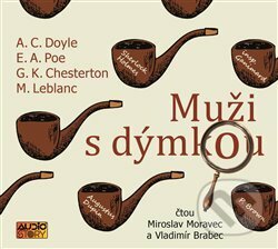 Muži s dýmkou