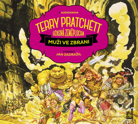 Muži ve zbrani (2 CD (mp3))