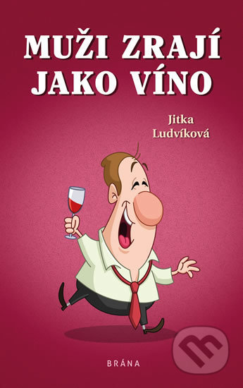 Muži zrají jako víno