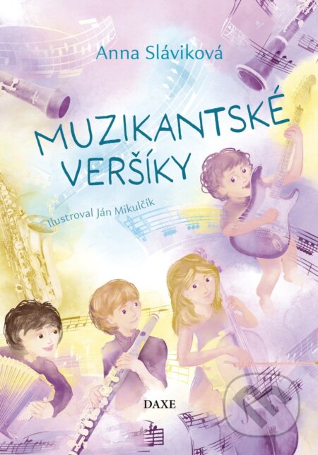 Muzikantské veršíky