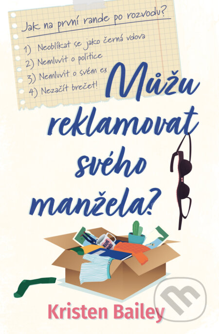 Můžu reklamovat svého manžela?