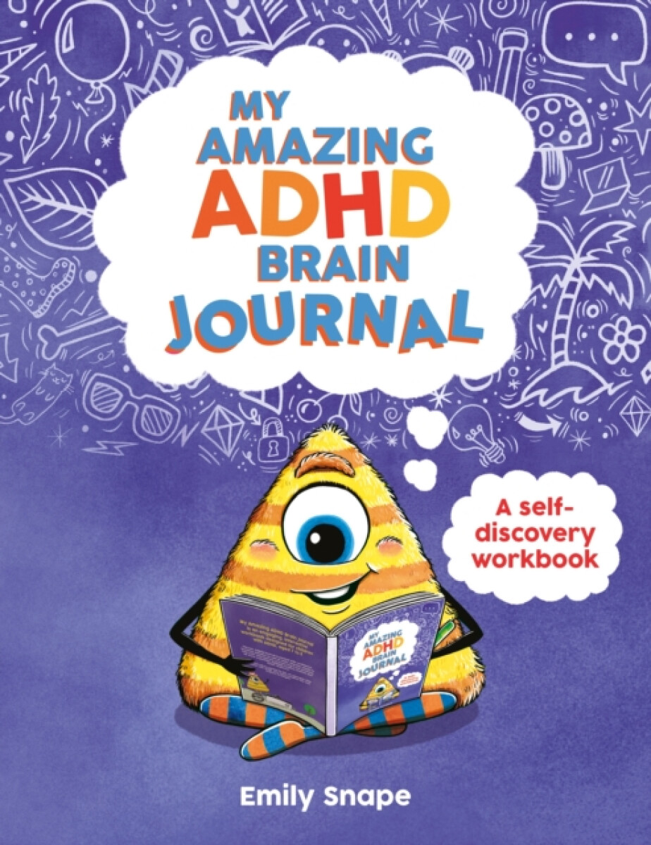 My Amazing ADHD Brain Journal