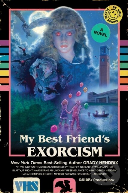 My Best Friend's Exorcism (A Novel)