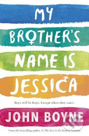 My Brother's Name is Jessica