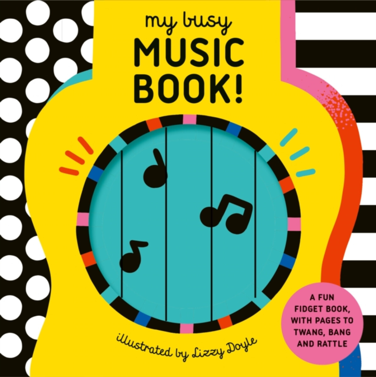 My Busy Music Book!