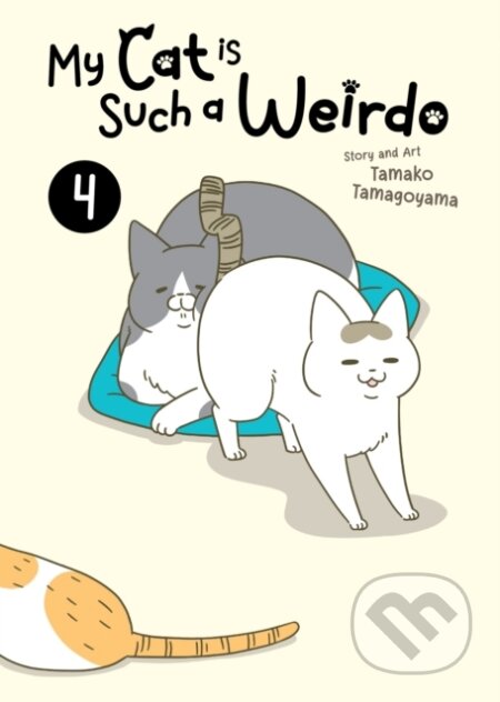 My Cat Is Such A Weirdo Vol 4