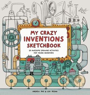 My Crazy Inventions Sketchbook