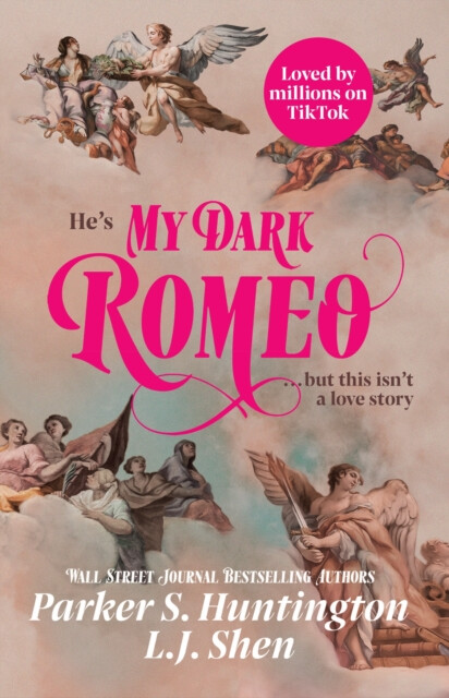 My Dark Romeo - L.J. Shen, Parker S. Huntington