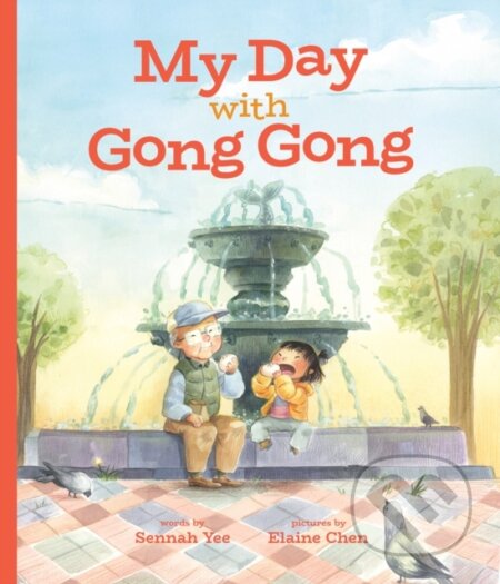 My Day With Gong Gong